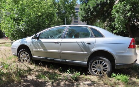Citroen C5 I рестайлинг, 2004 год, 450 000 рублей, 1 фотография