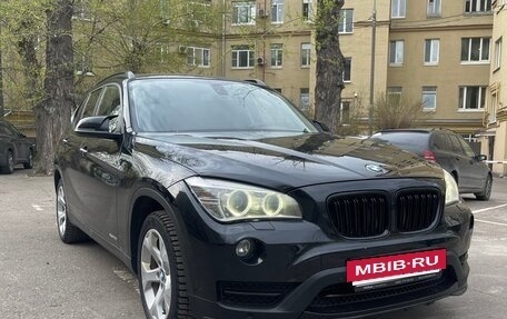 BMW X1, 2013 год, 1 485 000 рублей, 8 фотография
