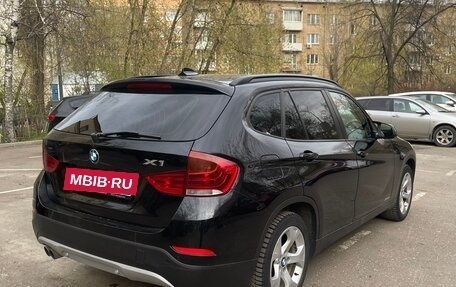 BMW X1, 2013 год, 1 485 000 рублей, 6 фотография