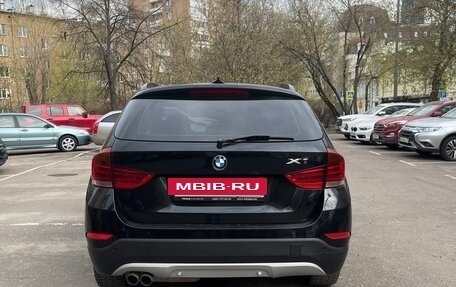 BMW X1, 2013 год, 1 485 000 рублей, 5 фотография