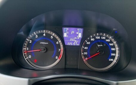 Hyundai Solaris II рестайлинг, 2015 год, 750 000 рублей, 9 фотография