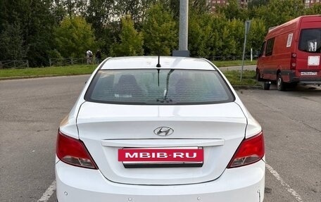 Hyundai Solaris II рестайлинг, 2015 год, 750 000 рублей, 6 фотография