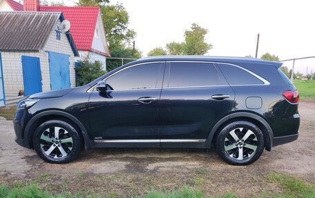 KIA Sorento III Prime рестайлинг, 2019 год, 3 390 000 рублей, 2 фотография