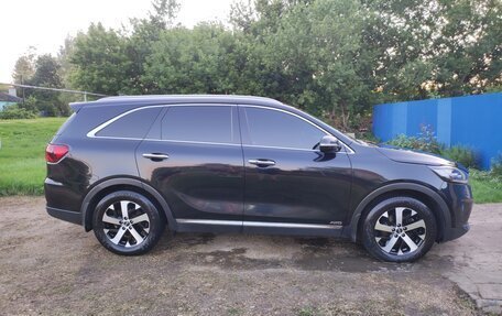 KIA Sorento III Prime рестайлинг, 2019 год, 3 390 000 рублей, 6 фотография