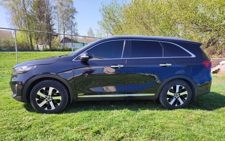 KIA Sorento III Prime рестайлинг, 2019 год, 3 390 000 рублей, 14 фотография
