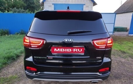 KIA Sorento III Prime рестайлинг, 2019 год, 3 390 000 рублей, 4 фотография