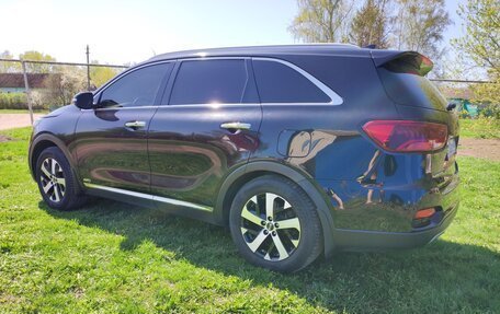 KIA Sorento III Prime рестайлинг, 2019 год, 3 390 000 рублей, 16 фотография