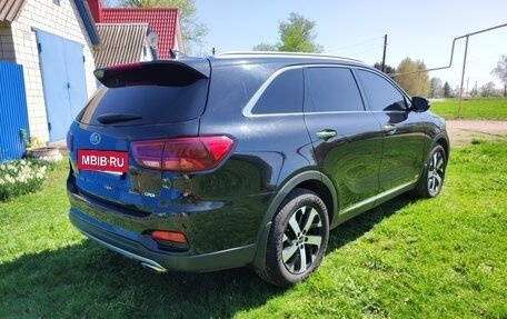 KIA Sorento III Prime рестайлинг, 2019 год, 3 390 000 рублей, 18 фотография