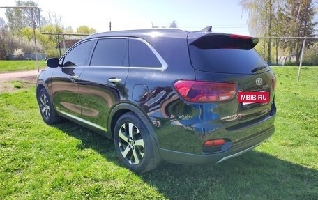 KIA Sorento III Prime рестайлинг, 2019 год, 3 390 000 рублей, 15 фотография