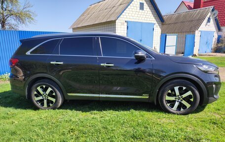 KIA Sorento III Prime рестайлинг, 2019 год, 3 390 000 рублей, 19 фотография