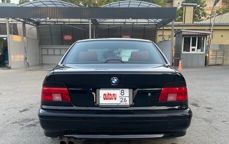 BMW 5 серия, 1997 год, 900 000 рублей, 6 фотография