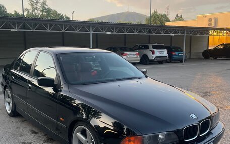 BMW 5 серия, 1997 год, 900 000 рублей, 4 фотография