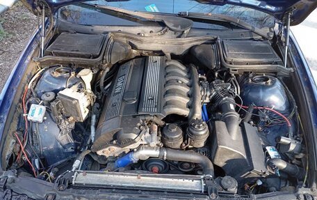 BMW 5 серия, 1998 год, 530 000 рублей, 5 фотография