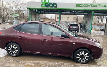 Hyundai Elantra IV, 2008 год, 300 000 рублей, 2 фотография