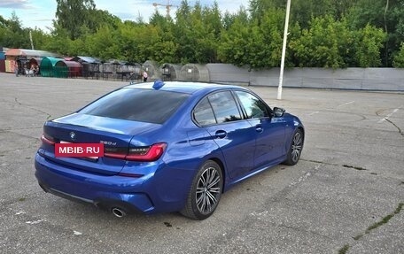 BMW 3 серия, 2019 год, 3 900 000 рублей, 5 фотография