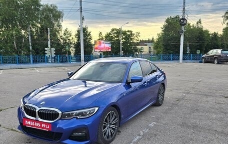 BMW 3 серия, 2019 год, 3 900 000 рублей, 2 фотография