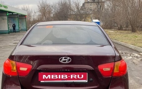 Hyundai Elantra IV, 2008 год, 300 000 рублей, 4 фотография