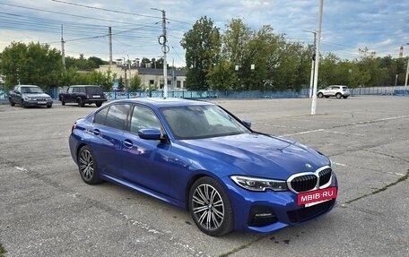 BMW 3 серия, 2019 год, 3 900 000 рублей, 6 фотография