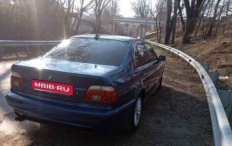 BMW 5 серия, 1998 год, 530 000 рублей, 4 фотография