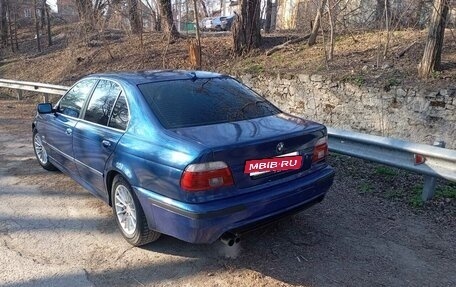 BMW 5 серия, 1998 год, 530 000 рублей, 3 фотография