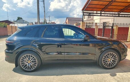 Porsche Cayenne III, 2022 год, 12 500 000 рублей, 6 фотография