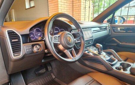 Porsche Cayenne III, 2022 год, 12 500 000 рублей, 4 фотография