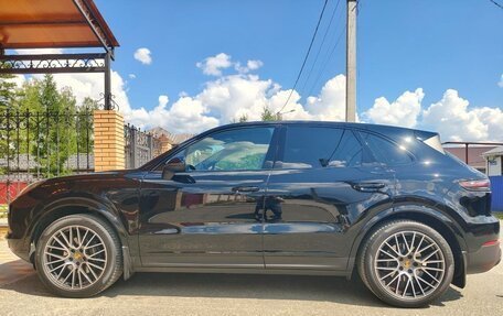 Porsche Cayenne III, 2022 год, 12 500 000 рублей, 9 фотография