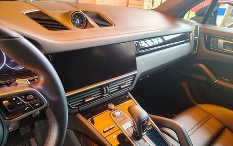 Porsche Cayenne III, 2022 год, 12 500 000 рублей, 5 фотография