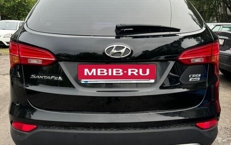Hyundai Santa Fe III рестайлинг, 2013 год, 1 425 000 рублей, 2 фотография