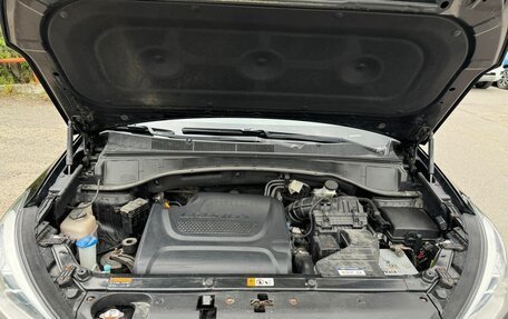 Hyundai Santa Fe III рестайлинг, 2013 год, 1 425 000 рублей, 4 фотография