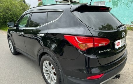 Hyundai Santa Fe III рестайлинг, 2013 год, 1 425 000 рублей, 11 фотография