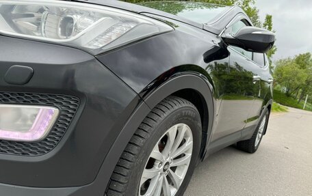 Hyundai Santa Fe III рестайлинг, 2013 год, 1 425 000 рублей, 6 фотография