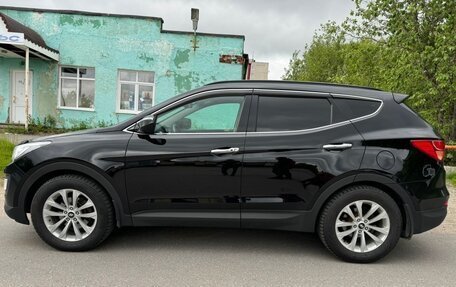 Hyundai Santa Fe III рестайлинг, 2013 год, 1 425 000 рублей, 10 фотография