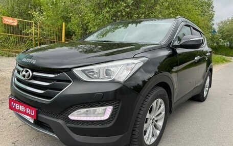 Hyundai Santa Fe III рестайлинг, 2013 год, 1 425 000 рублей, 9 фотография