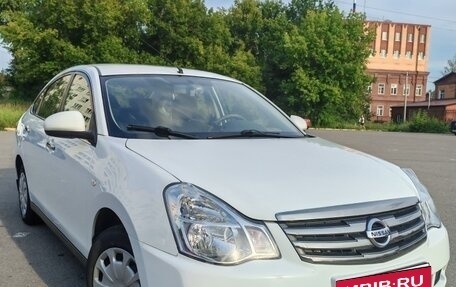 Nissan Almera, 2018 год, 1 100 000 рублей, 3 фотография