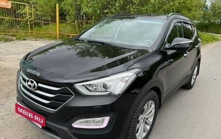 Hyundai Santa Fe III рестайлинг, 2013 год, 1 425 000 рублей, 8 фотография