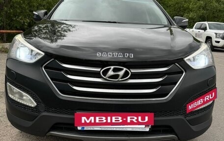 Hyundai Santa Fe III рестайлинг, 2013 год, 1 425 000 рублей, 3 фотография