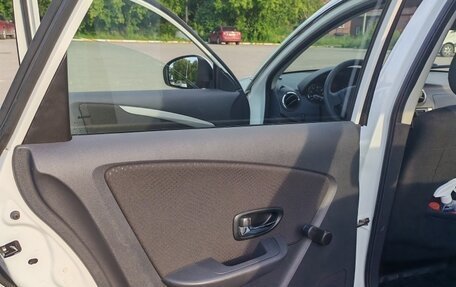 Nissan Almera, 2018 год, 1 100 000 рублей, 10 фотография