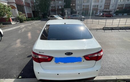 KIA Rio III рестайлинг, 2012 год, 800 000 рублей, 3 фотография