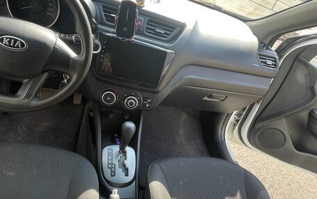 KIA Rio III рестайлинг, 2012 год, 800 000 рублей, 7 фотография