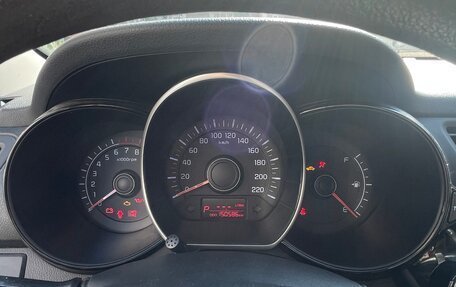 KIA Rio III рестайлинг, 2012 год, 800 000 рублей, 8 фотография