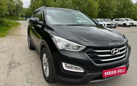 Hyundai Santa Fe III рестайлинг, 2013 год, 1 425 000 рублей, 7 фотография