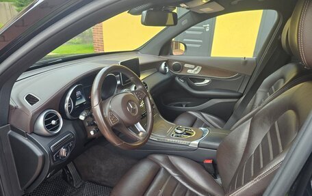 Mercedes-Benz GLC, 2017 год, 2 849 000 рублей, 2 фотография
