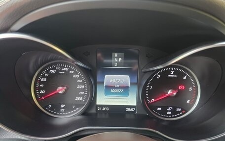Mercedes-Benz GLC, 2017 год, 2 849 000 рублей, 4 фотография