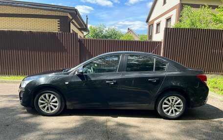 Chevrolet Cruze II, 2013 год, 750 000 рублей, 8 фотография
