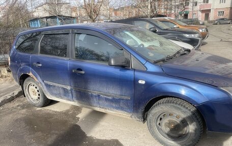 Ford Focus II рестайлинг, 2007 год, 235 000 рублей, 3 фотография