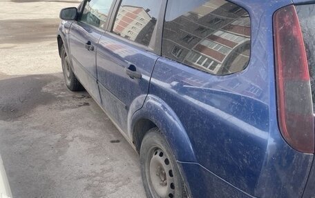 Ford Focus II рестайлинг, 2007 год, 235 000 рублей, 4 фотография