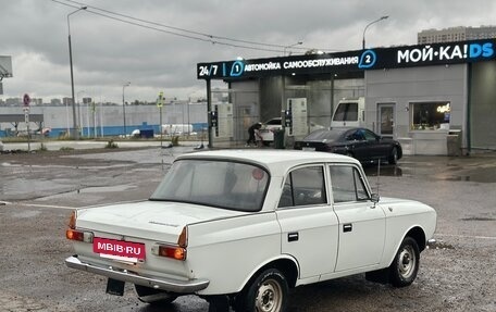 ИЖ Москвич-412, 1982 год, 110 000 рублей, 4 фотография