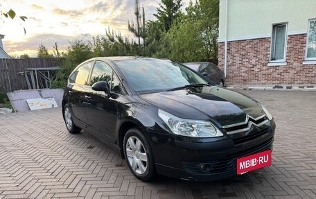 Citroen C4 II рестайлинг, 2007 год, 800 000 рублей, 2 фотография