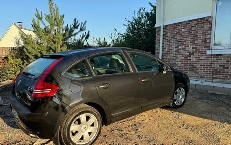 Citroen C4 II рестайлинг, 2007 год, 800 000 рублей, 5 фотография